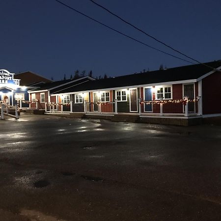 Seaport Inn Port Union Exterior foto